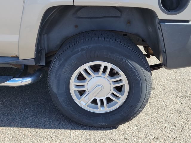 Used 2008 HUMMER H3 Luxury AWD/4WD image 13