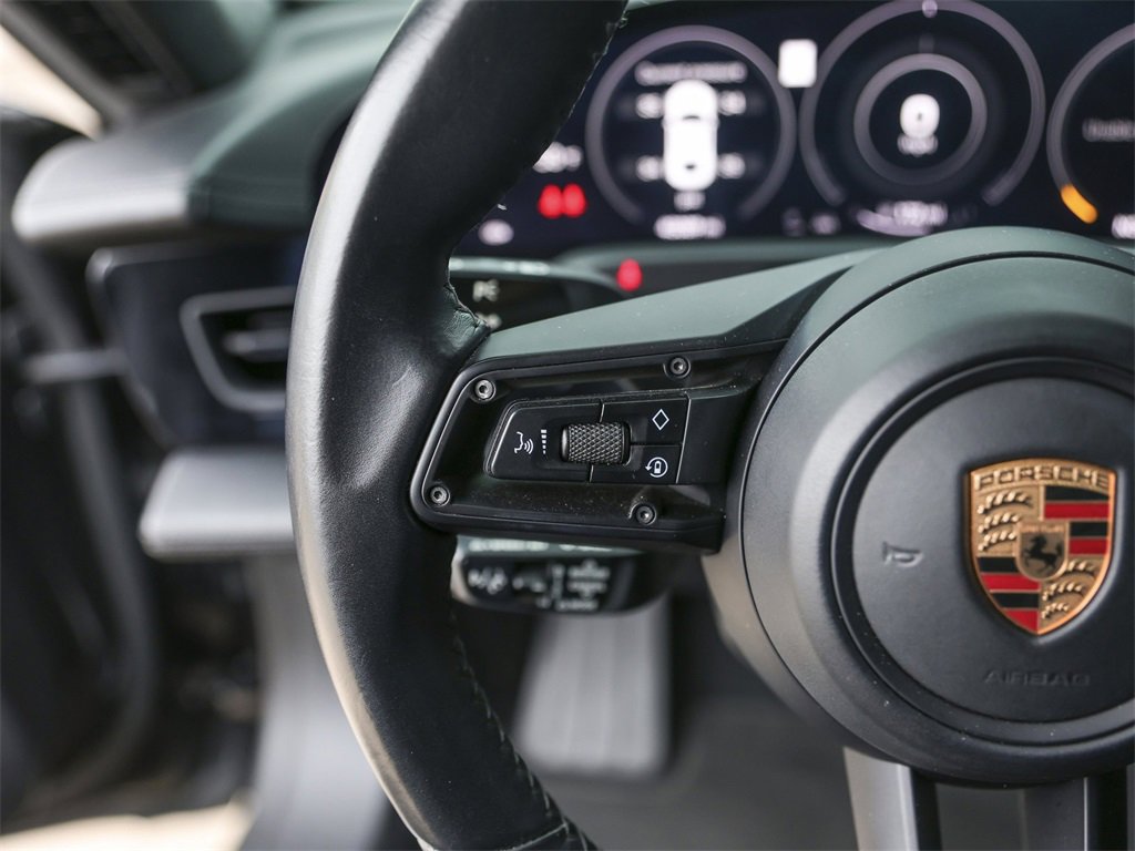 Certified 2020 Porsche Taycan Turbo image 20