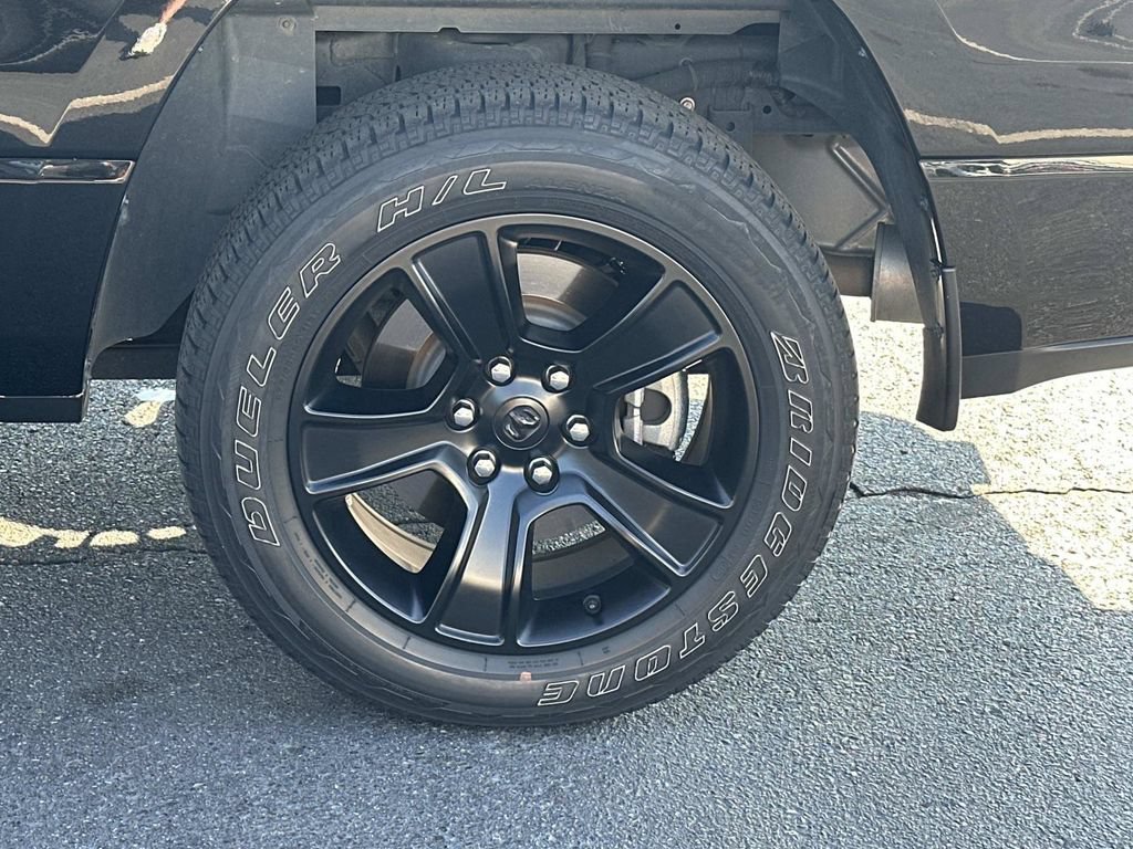 Used 2021 RAM 1500 Big Horn AWD/4WD image 13