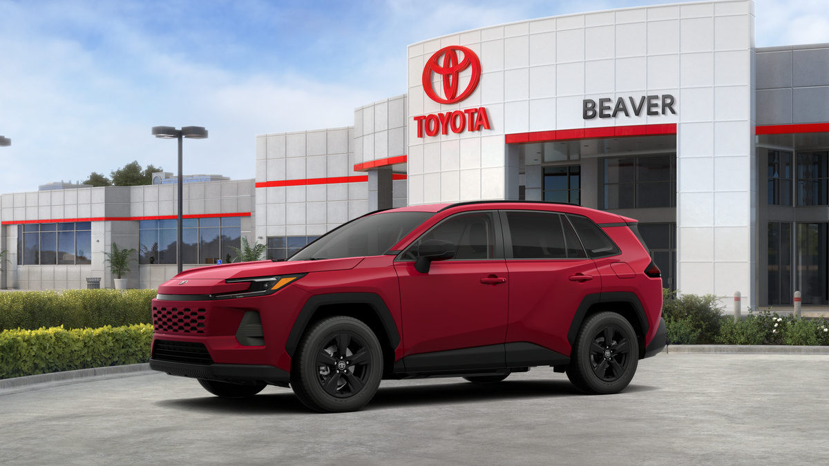 New 2026 Toyota RAV4 AWD image 24