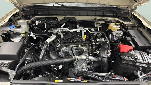 New 2026 Ford Bronco Outer Banks AWD/4WD image 17