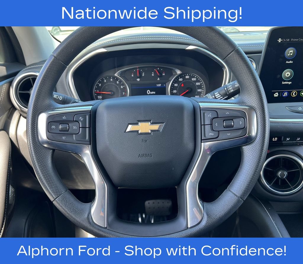 Used 2023 Chevrolet Blazer LT AWD/4WD image 10