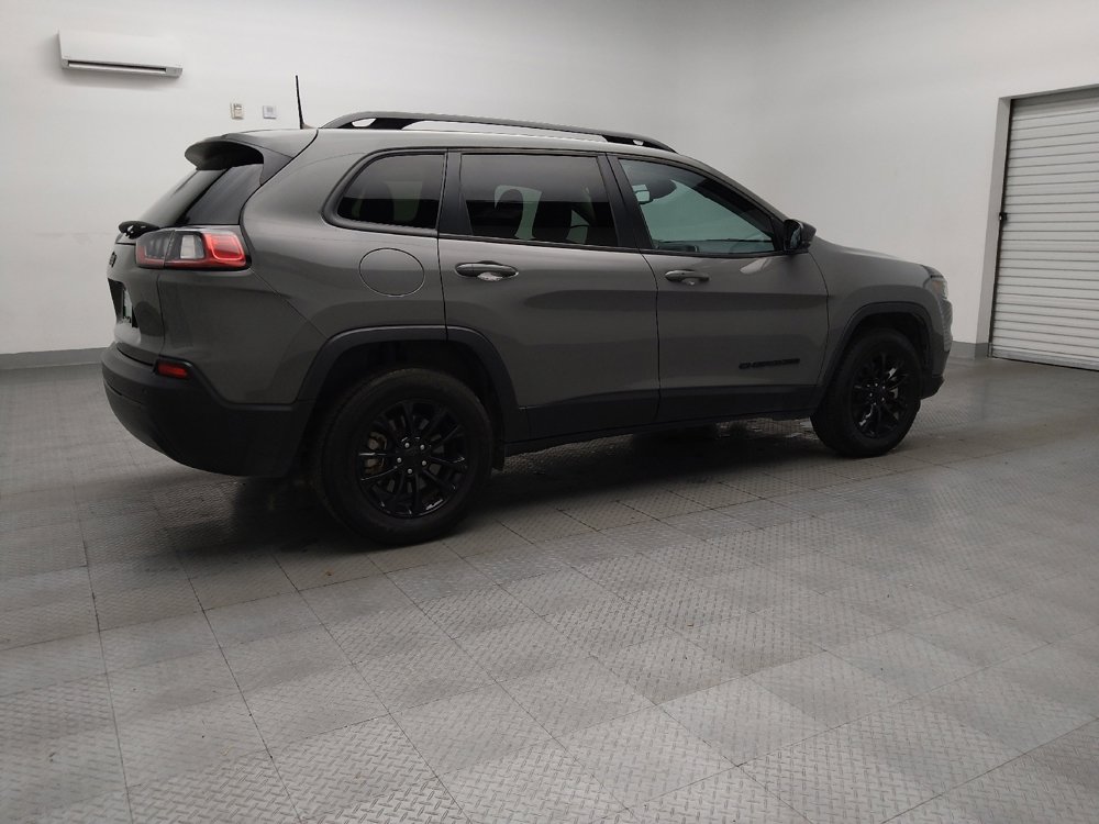 Used 2023 Jeep Cherokee Altitude Lux image 10