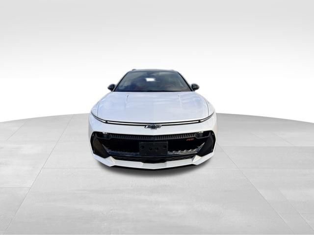 Certified 2025 Chevrolet Equinox EV RS video 2