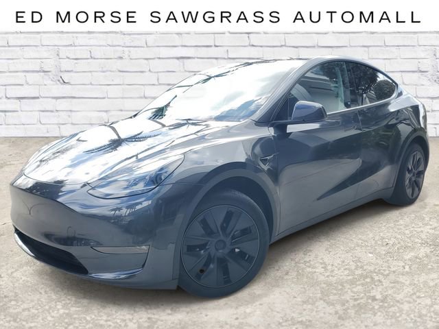 Used 2024 Tesla Model Y Long Range