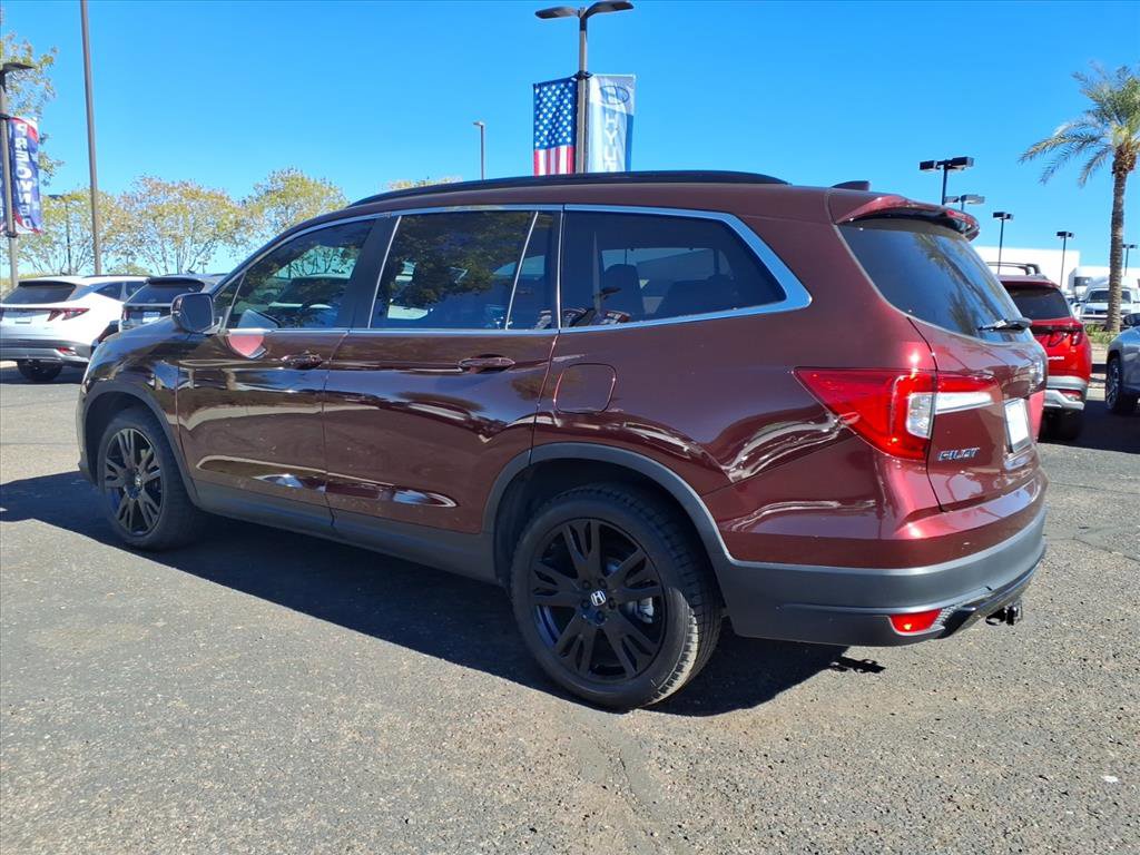 Used 2022 Honda Pilot Special Edition image 7