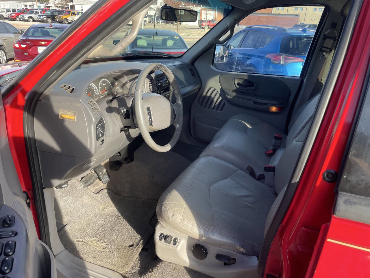 Used 2001 Ford F150 4x4 SuperCrew image 15