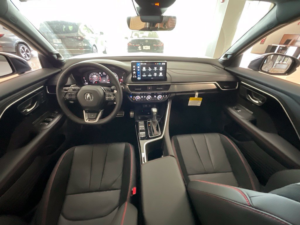New 2026 Acura ADX A-Spec w/ Advance Package AWD/4WD image 8