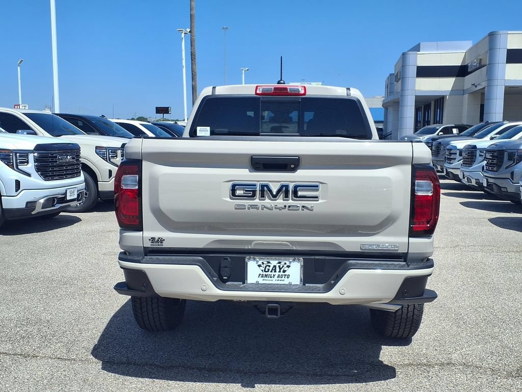 New 2026 GMC Canyon Elevation w/ Convenience Package RWD image 15