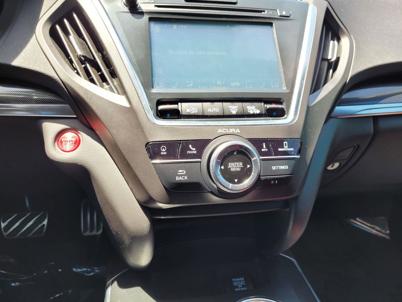 Used 2019 Acura MDX A-Spec AWD/4WD image 29