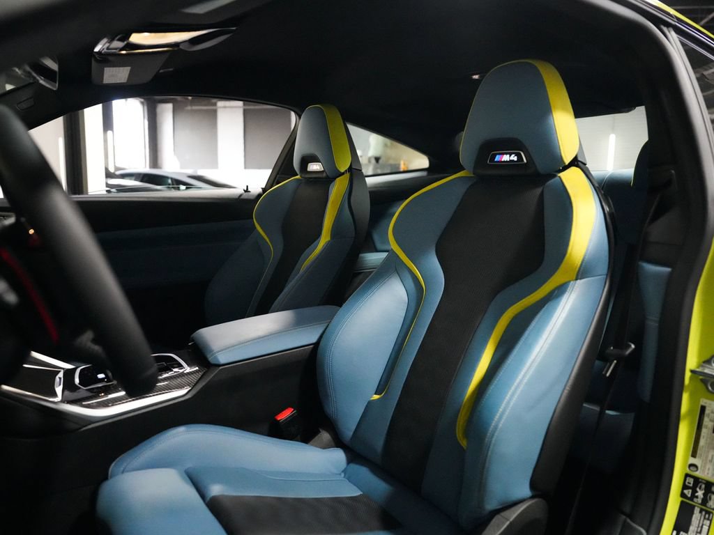 Used 2025 BMW M4 xDrive Competition AWD/4WD image 29