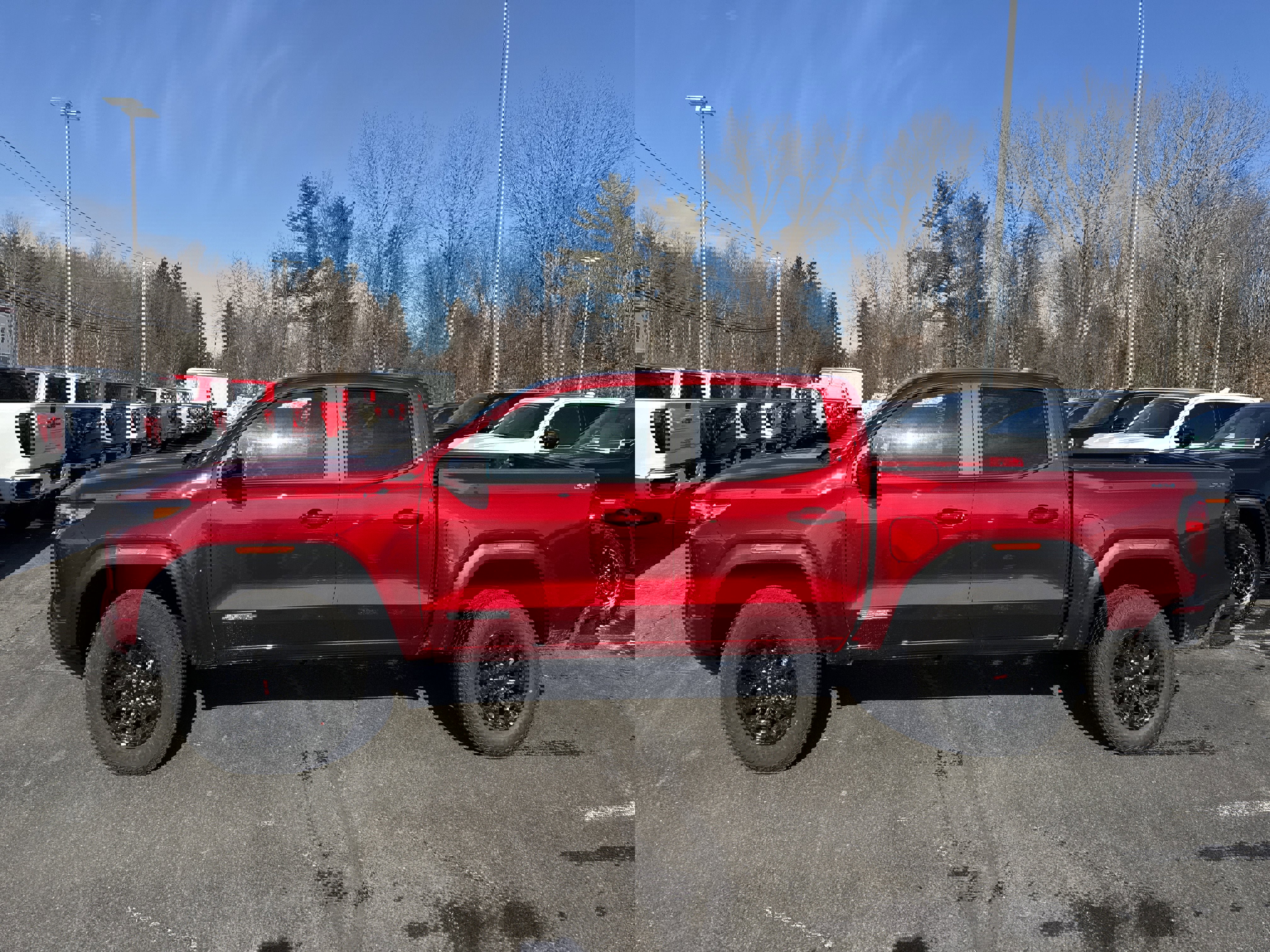 New 2026 GMC Canyon Elevation w/ Convenience Package image 2