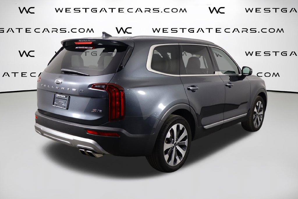 Used 2020 Kia Telluride S FWD image 45