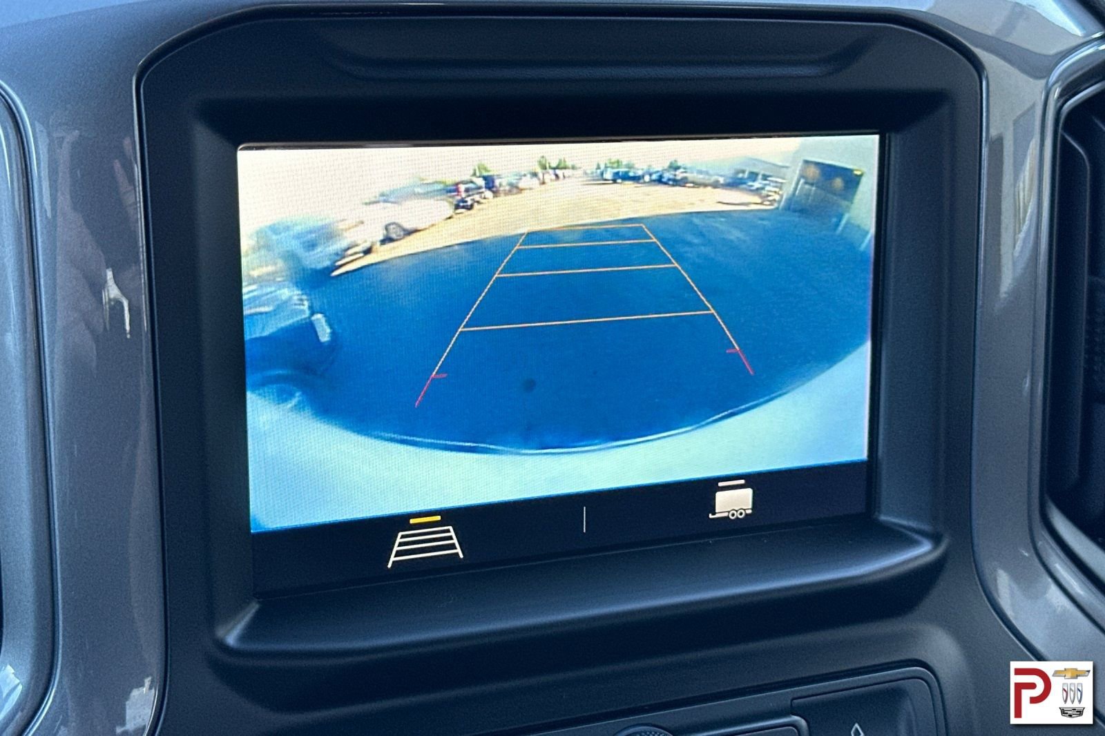 Certified 2019 Chevrolet Silverado 1500 Custom w/ Custom Value Package image 26