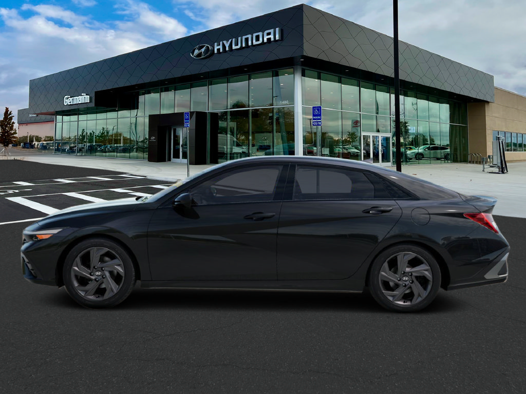 New 2026 Hyundai Elantra SEL Sport FWD image 3