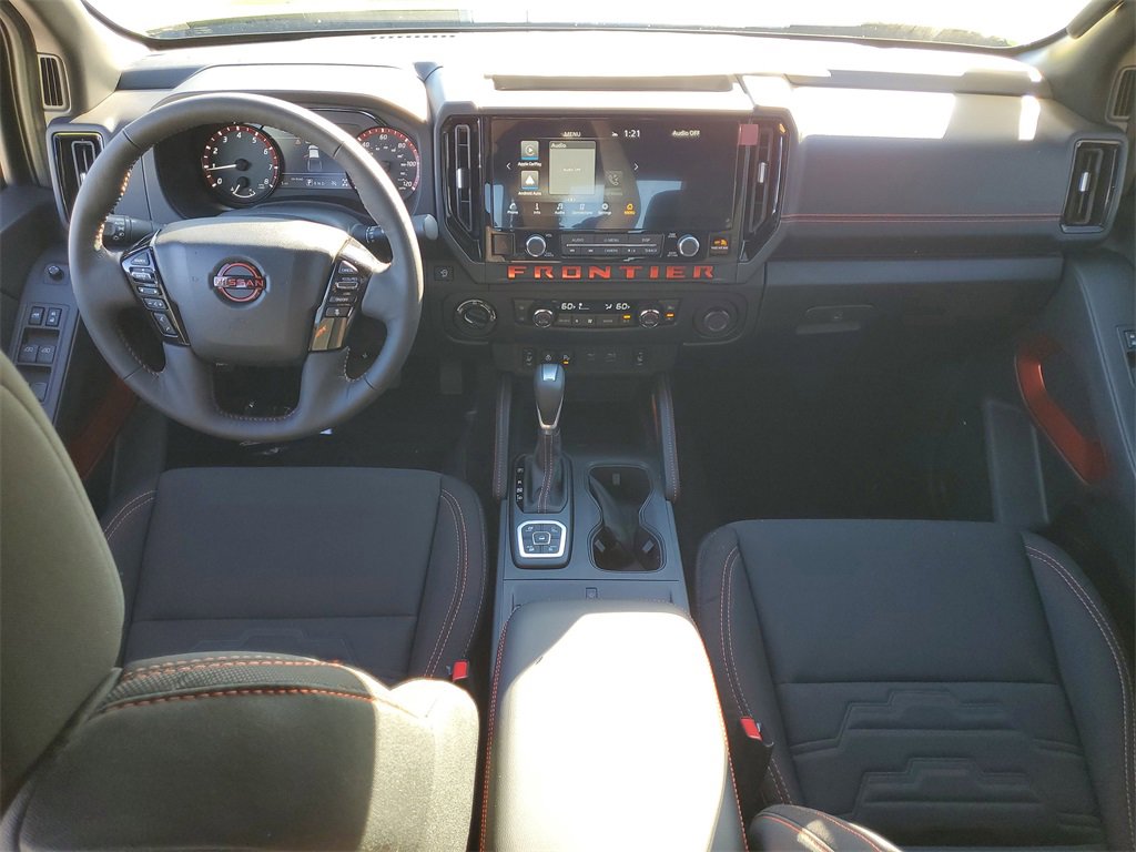 New 2026 Nissan Frontier PRO-4X w/ Pro-4x Convenience Package image 7