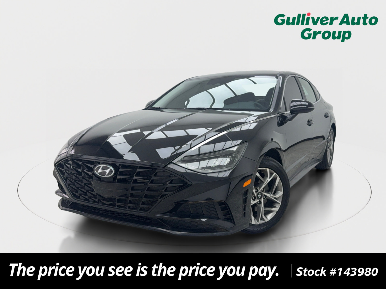Used 2021 Hyundai Sonata SEL