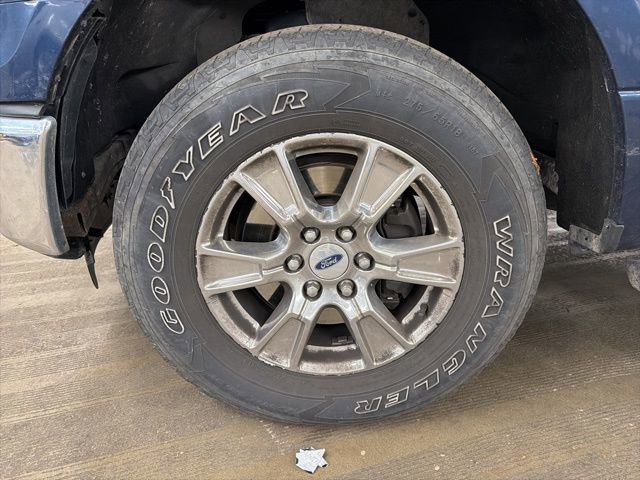 Used 2015 Ford F150 XLT w/ Equipment Group 302A Luxury image 12