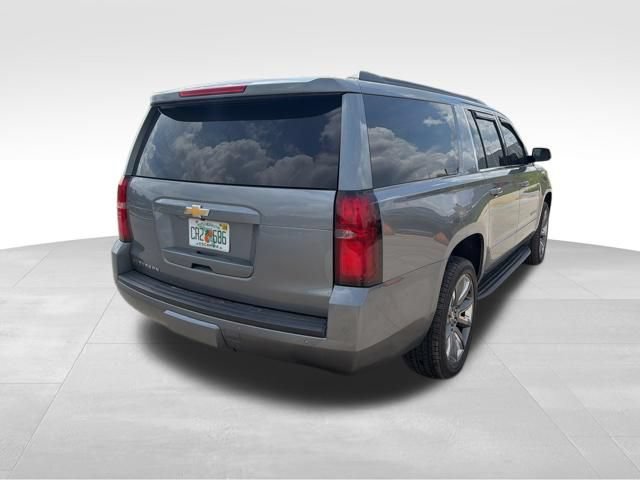 Used 2019 Chevrolet Suburban LT RWD image 5