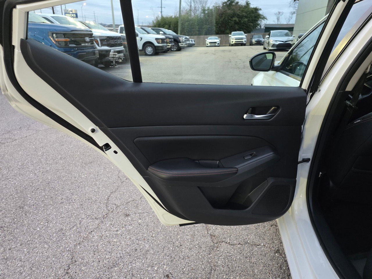 Used 2021 Nissan Altima 2.5 SR image 19