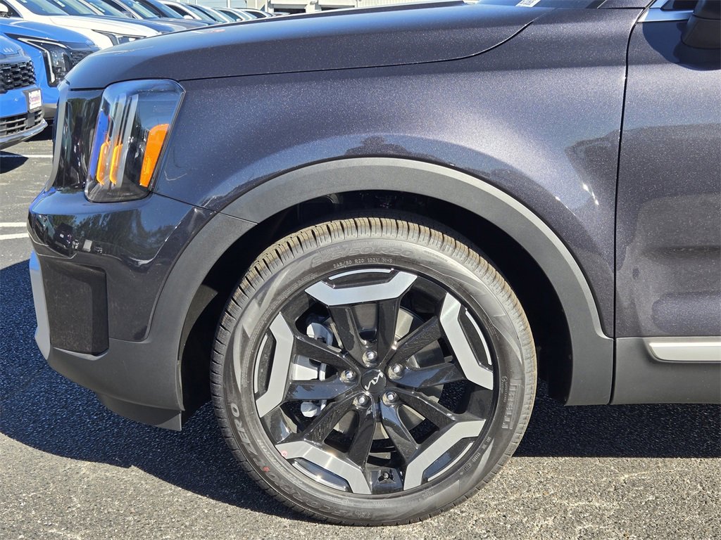 New 2025 Kia Telluride EX image 5