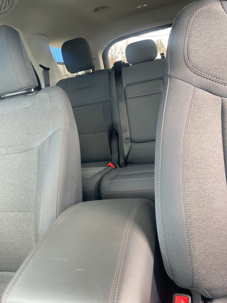 Used 2025 Ford Explorer Active image 23