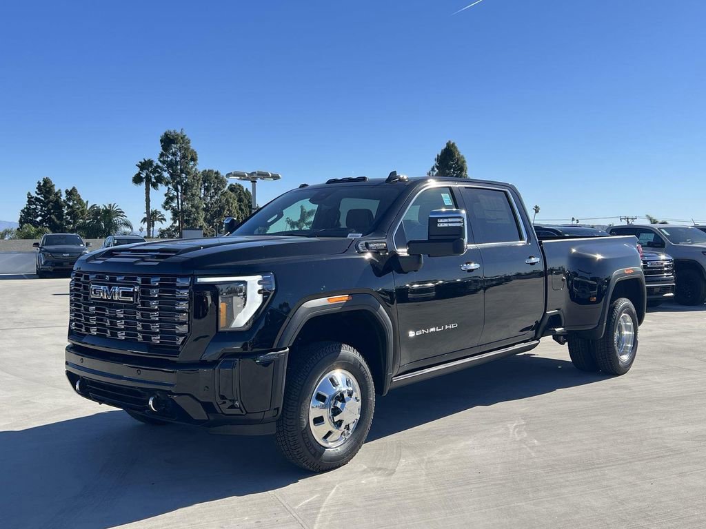 New 2026 GMC Sierra 3500 Denali Ultimate image 8