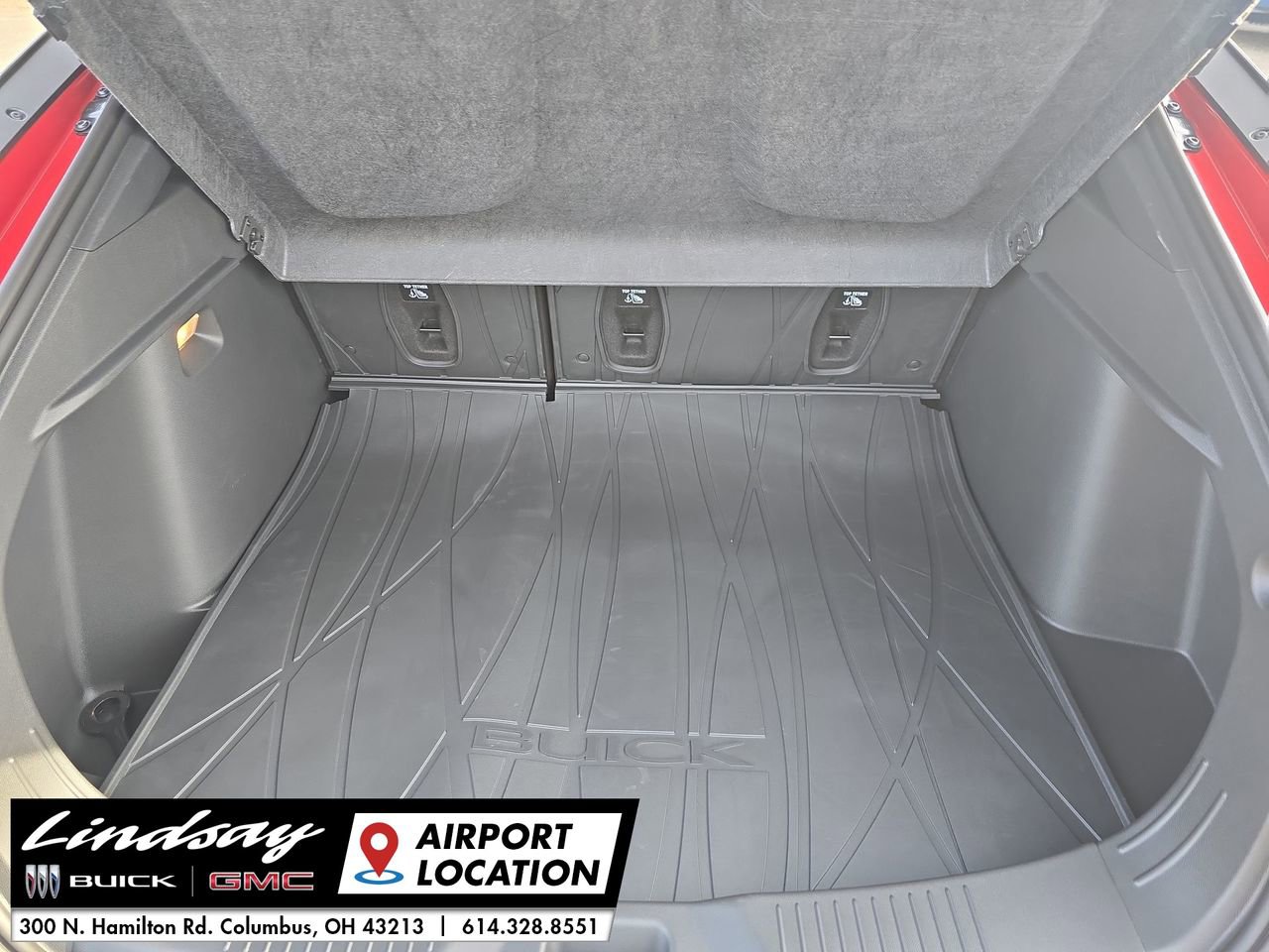 New 2026 Buick Envista Sport Touring w/ Convenience I Package image 25