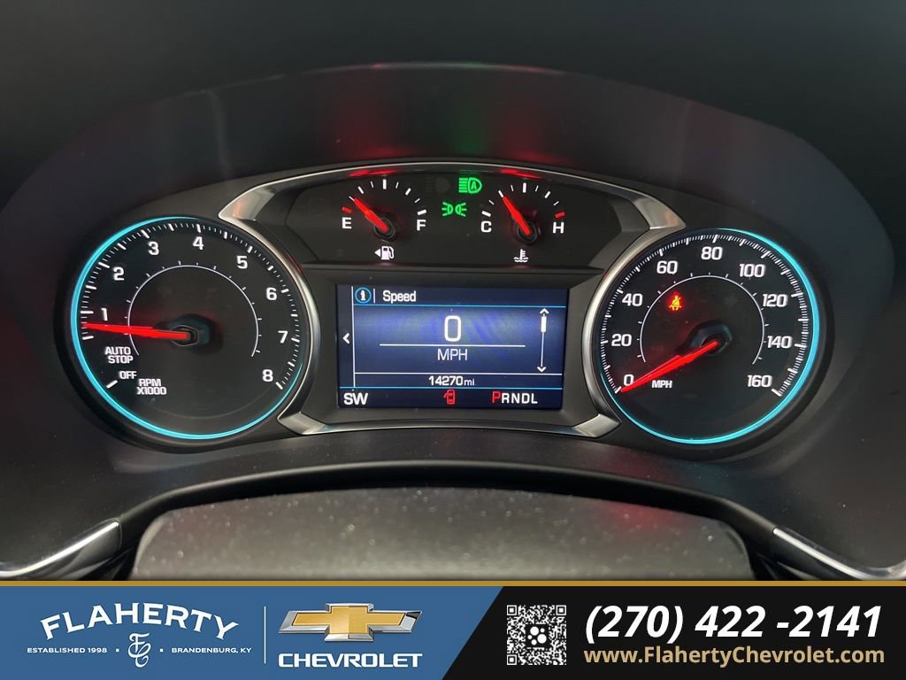 Used 2024 Chevrolet Equinox LT image 28