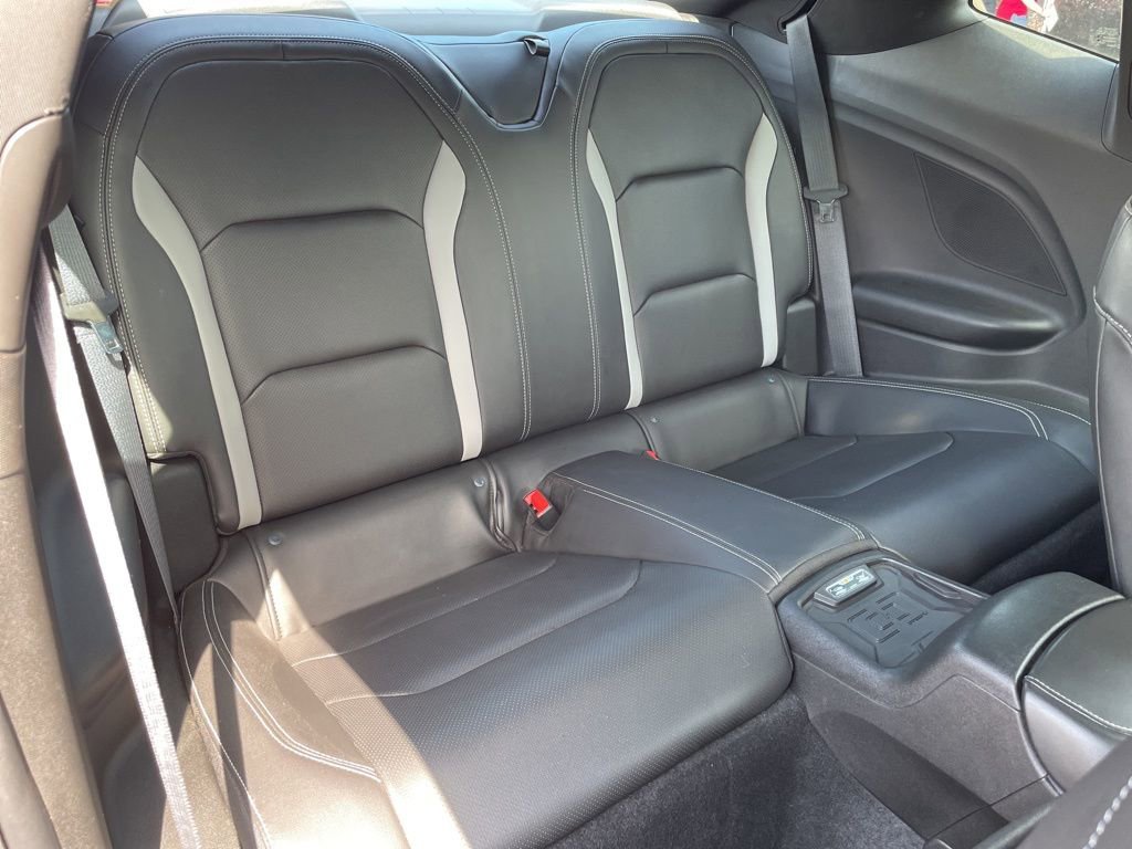 Used 2021 Chevrolet Camaro SS RWD image 28