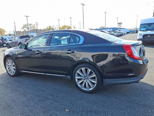 Used 2014 Lincoln MKS AWD w/ Equipment Group 201A image 4