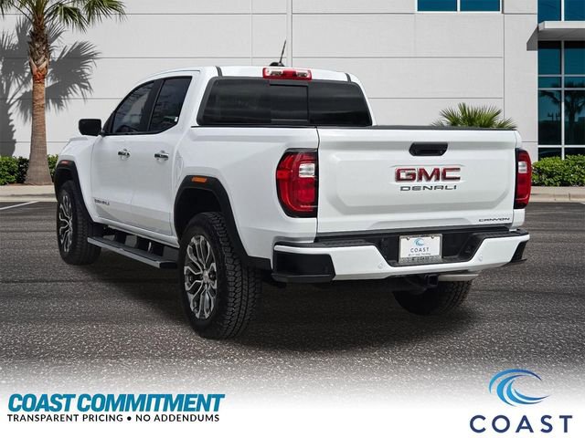 Used 2025 GMC Canyon Denali image 8