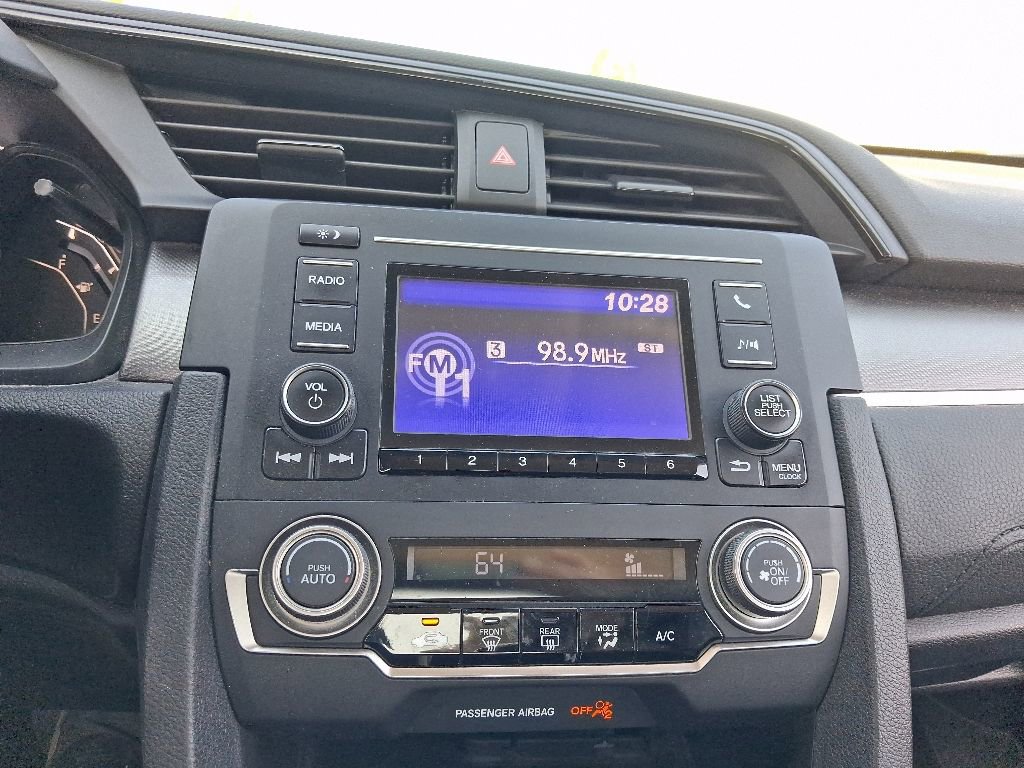 Used 2016 Honda Civic LX image 21
