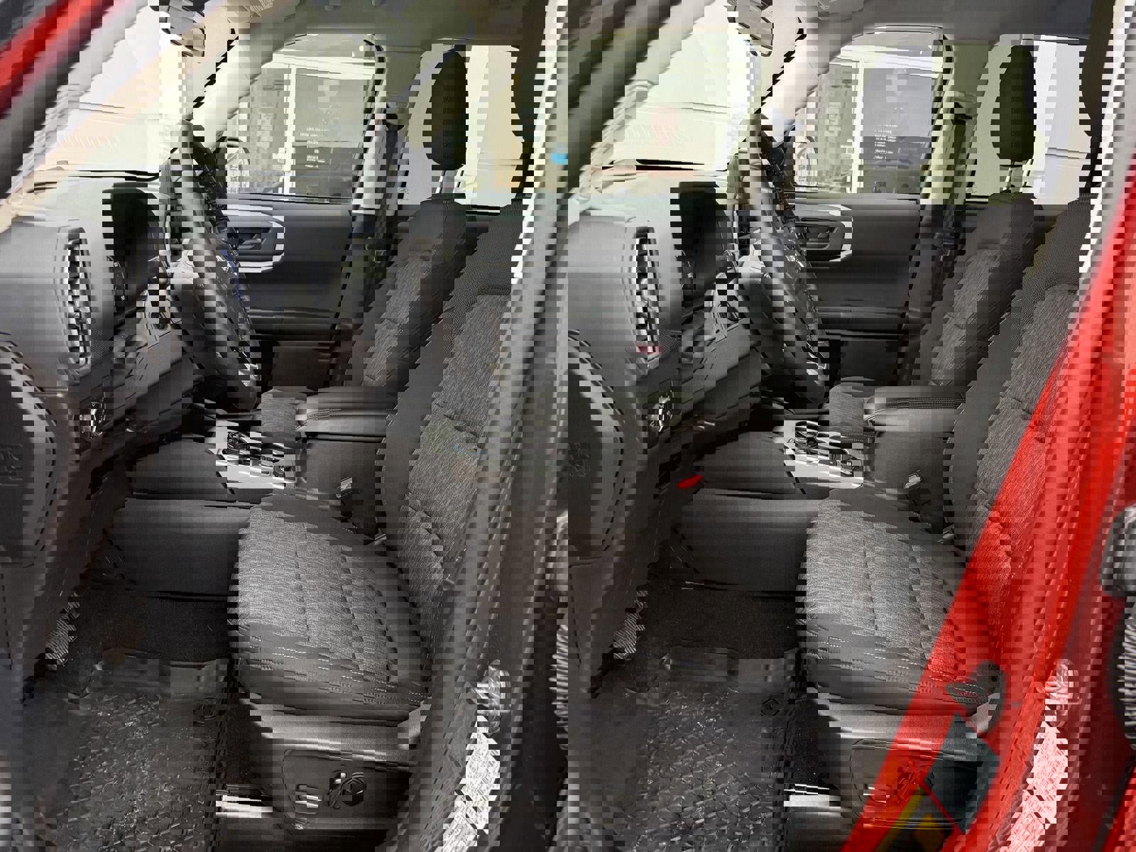 Used 2023 Ford Bronco Sport Big Bend w/ Convenience Package image 10