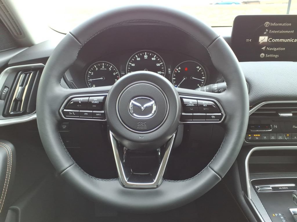 New 2026 MAZDA CX-90 3.3 Turbo w/ Preferred Package AWD/4WD image 18