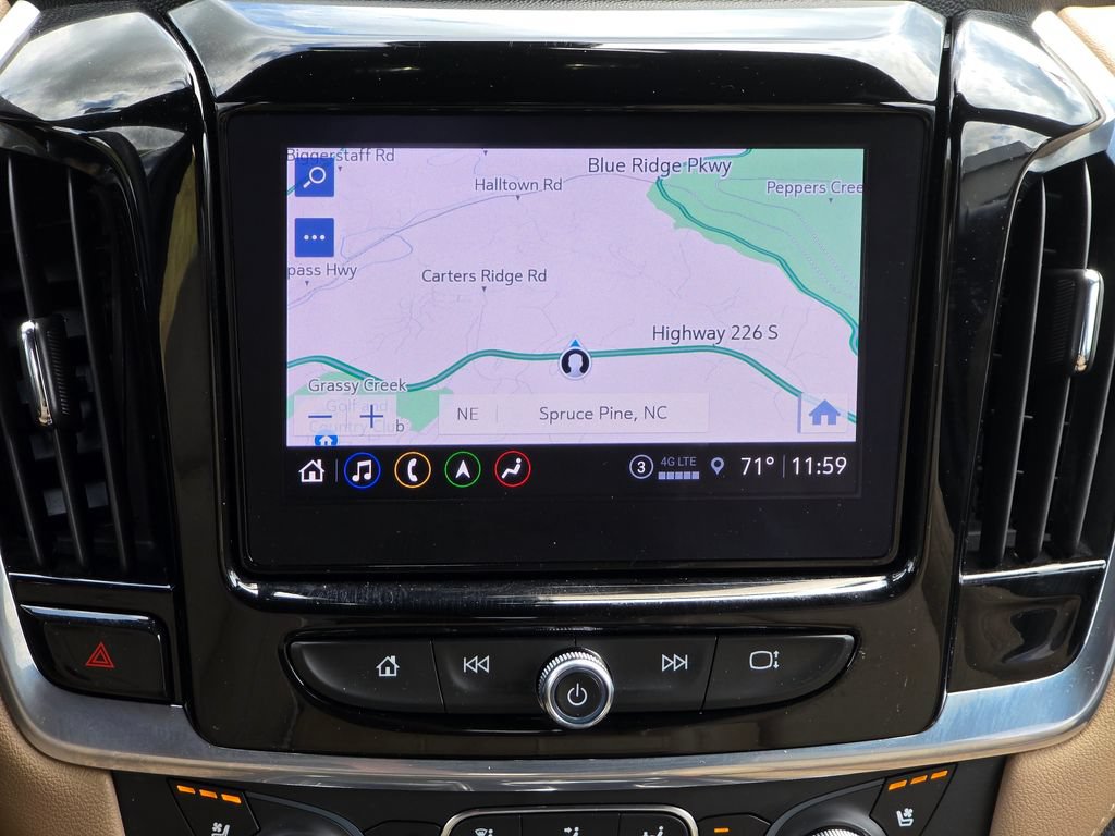Certified 2023 Chevrolet Traverse Premier AWD/4WD image 8