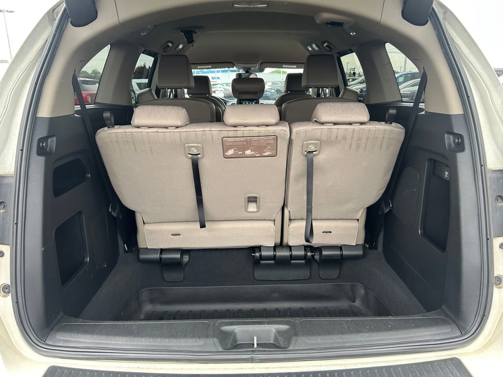 Used 2018 Honda Odyssey EX image 27