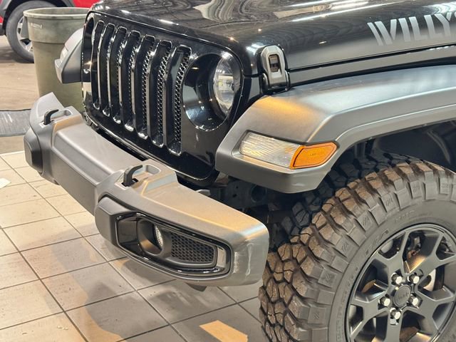 Used 2021 Jeep Wrangler Unlimited Sport image 47