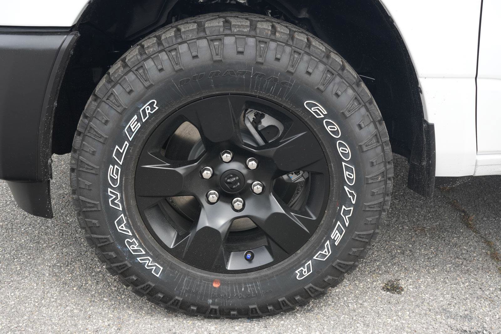 New 2026 RAM 1500 Classic Warlock AWD/4WD image 10