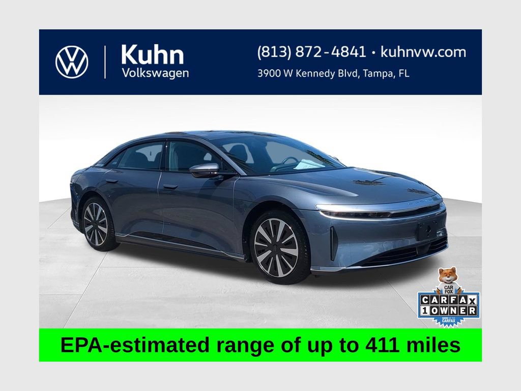 Used 2024 Lucid Air Pure
