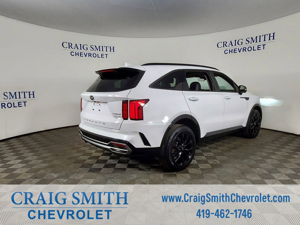Used 2021 Kia Sorento SX image 27