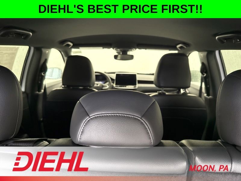 New 2026 Jeep Compass Limited AWD/4WD image 10
