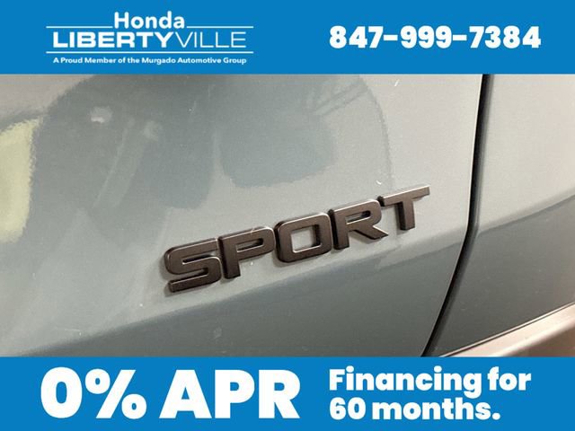 New 2026 Honda HR-V Sport image 2