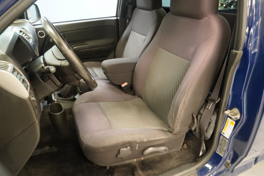 Used 2012 Chevrolet Colorado W/T RWD image 3