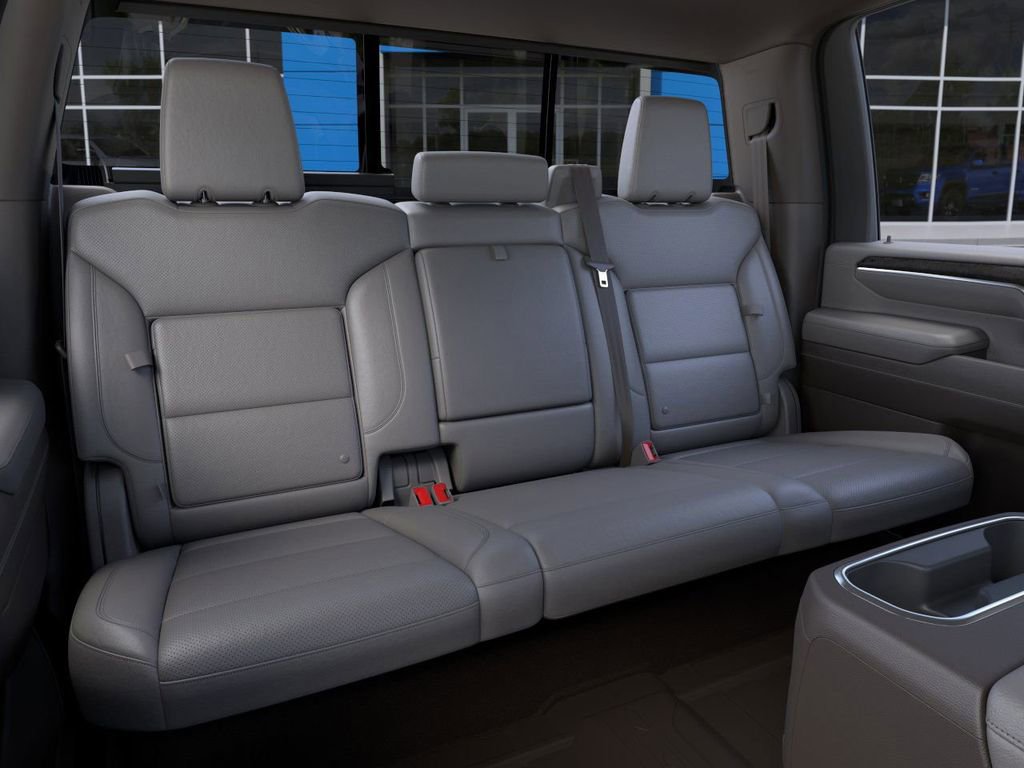 New 2026 Chevrolet Silverado 2500 LTZ w/ LTZ Convenience Package AWD/4WD image 17