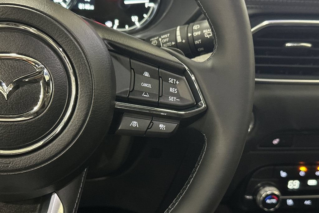 Used 2025 MAZDA CX-5 Signature AWD/4WD image 30