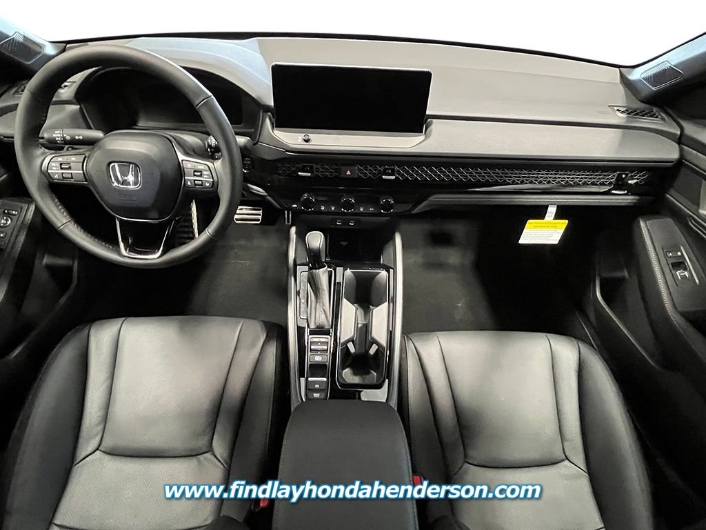 New 2026 Honda Accord Sport image 25