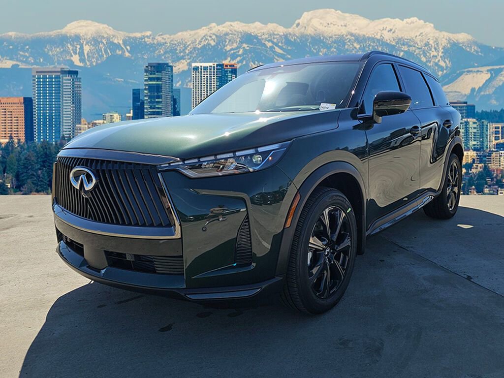 New 2026 INFINITI QX60 Autograph image 3
