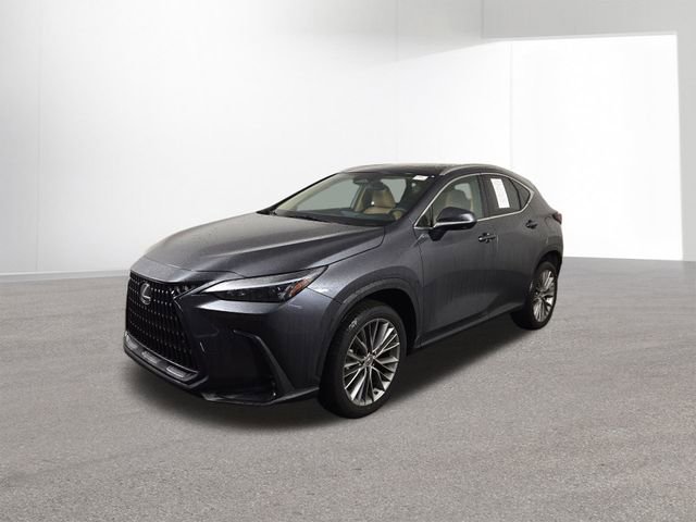 Used 2022 Lexus NX 300h AWD w/ Vision Package image 2