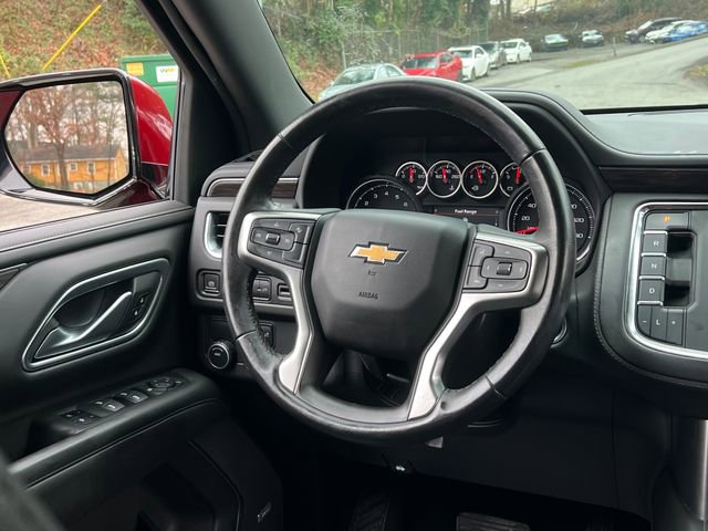 Used 2021 Chevrolet Tahoe LT image 18